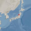 일본 지진, 아마가타현 해역에서 발생..규모 6.8