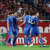 [ACL 16강① 현장] ‘주민규 산책+황일수 쐐기포’ 울산, 우라와 2-1 꺾고 8강 청신호