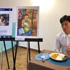 김재우 "'큐레이터' 아닌 '카레이터'"..뗄 수 없는 카레 '악연'