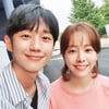 '봄밤' 정해인·한지민, '본방 사수' 부르는 '시선 강탈 비주얼'