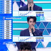 '프듀X101' 순위, 김우석·이진혁·김요한 TOP3..김민규 10위 '大반전'