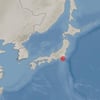 일본 도쿄, 규모 5.5 지진 발생..국내 영향 없어