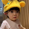 안다르 신애련, 인형같은 딸 공개 "오예뜨와 집콕♥"