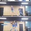 윤보라, '알라딘' 커버 댄스 공개..여전한 춤 실력