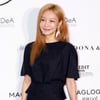 [★포토]신소율 '헤어컬러 변신'