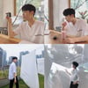 '로봇이 아닙니다' 지민혁, '좋아요' 부르는 감성 자극 일상