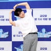 [★포토]안형섭, 귀염둥이 막내
