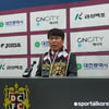 [기자회견] 이흥실 감독 "새로운 대전이 될 수 있도록 노력하겠다"