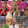 '쇼챔' 청하, 컴백과 동시에 1위 "더 노력할 것"[★밤TView]