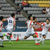 [FA컵 8강] '언더독의 반란' 화성, 경남 2-1 제압...'K3 최초 4강 진출'