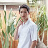'승리호' 촬영 시작..송중기 묵묵히 영화에 매진 