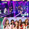 '음악중심' 여자친구, '열대야X플라워'로 뽐낸 강렬 컴백 무대 