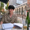 '구혜선♥'안재현, 멍한 표정도 훈훈 '만찢남의 정석' 