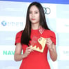 정수정, '15th JIMFF' 홍보대사 위촉 "기쁘고 감사..보탬될 것" [종합]
