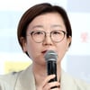 [★포토]'JIMFF' 일정 소개하는 설승아 사무국장