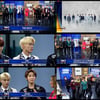 더보이즈, '굿데이 뉴욕'서 극찬 "무대 어메이징"