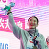 김수지, 한국 다이빙 사상 첫 메달 쾌거! 여 1m 동메달 획득