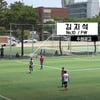 [아마축구 Note] 3명을 뚫는 집념과 재간! 과천고vs수원공고(영상)