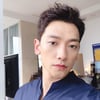 비, 근접 셀카에도 굴욕 없는 미남..남자다운 외모