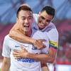 김신욱, 2G 연속골 폭발! 최강희 감독도 상하이서 첫 승