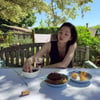 장윤주, 프랑스 1달 살기 근황 "잠시 다 잊어버리기"