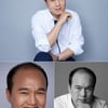 김광규, 새 프로필 사진..'꽃중년' 온화한 미소 