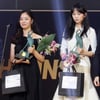 진기주X전여빈 '24th 춘사영화제' 신인 여우상 수상 '영예'
