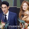 '24th 춘사영화제' 엄태구X이성경 "특별 인기상, 감사+영광"
