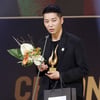 이승현 감독, '24th 춘사영화제' 특별상 "'에움길' 할머니들께 감사"