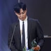 '24th 춘사영화제' 주지훈, 남우 주연상 수상 "영광스럽고 무겁다"