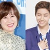 박미선, '프로듀스X101' 이진혁 응원 "잘 될 거에요"