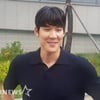 박태환의 격려 "김서영, 부담 심하겠지만 이겨내길" [★현장]
