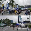 [★현장] '올스타전 보러 오세요!' 비 그친 NC파크, 팬들로 북적 