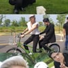 찬열, 세훈과 함께 한강에서 즐거운 촬영..'EXO-SC'