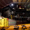 광주 클럽 붕괴 사고..2명 사망 ·15명 부상