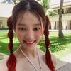 이유비, 양 갈래 머리로 뽐낸 귀염 뿜뿜 매력