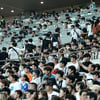 [K리그-유벤투스] 실망감만 안겼던 경기, 팬들은 '중도 귀가'