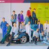 세븐틴, 13인13색 단체 오피셜 포토 공개..기대감↑