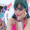 우주안 누구? #레이싱 모델 한가은 # 강타와 럽스타그램 #철권 크래쉬걸