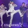 디원스 우진영 "롤모델 방탄소년단..초심 잃지 않고"
