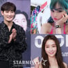 강타, 열애설만 하루에 두번..우주안·정유미 모두 부인[종합]