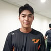 '나좌수 끝낸다!' 장진혁의 다짐 "꾸준하게! 공격적으로!"  [★현장] 