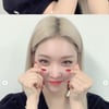 청하, 팬들에 감사 인사 "별하랑 고마워요"