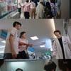 '의사요한' 지성 '명의등극', 병원에 환자들로 바글바글[★밤TView]