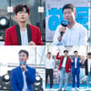 '봉오동 전투' 유해진X류준열, 해운대 접수.."뜨거운 영화"