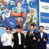 '슈퍼히어러', 해외 수출 계획..제2의 '복면가왕' 될까
