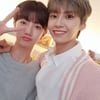 "보고싶은 꼬맹이들" 이진혁, 구정모·함원진과 훈훈 셀카