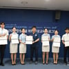 NC-창원대, '꿈꾸는 공룡' 통해 경남 청소년에 교육 기부