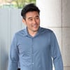 '보복운전 혐의' 최민수, 아내 강주은과 3차 공판 출석 '여유로움'