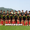 'U-15 송경섭호', 미얀마 U-16 국제축구대회 참가